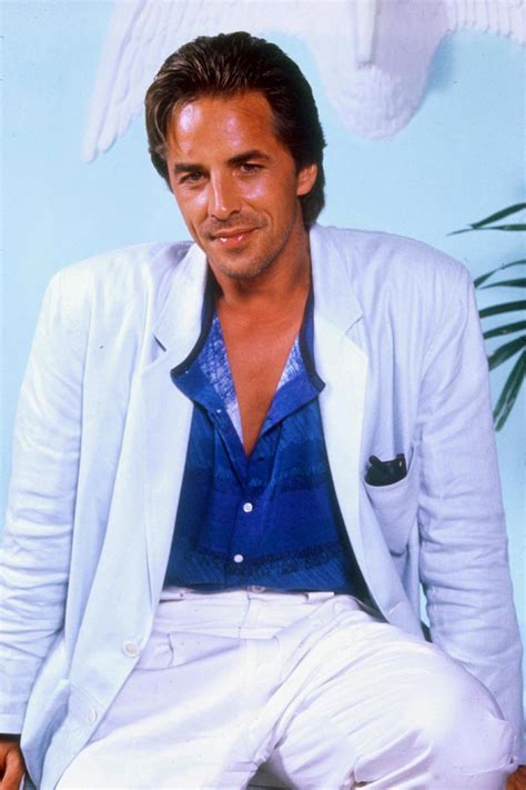 what happened to don johnson.